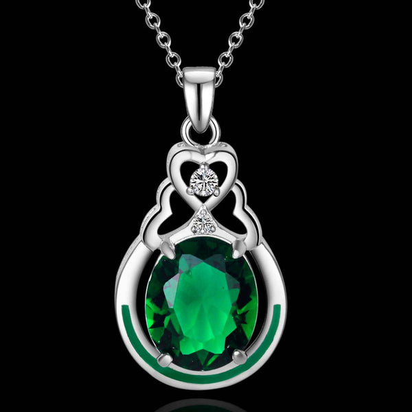 Silver Necklace LSN1685