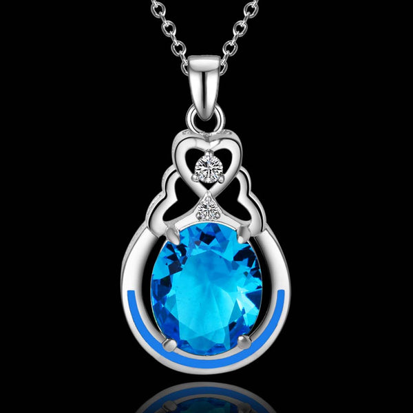 Silver Necklace LSN1687