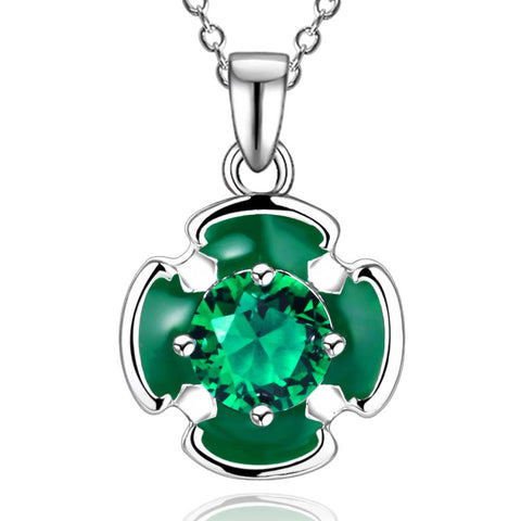 Silver Necklace LSN1688