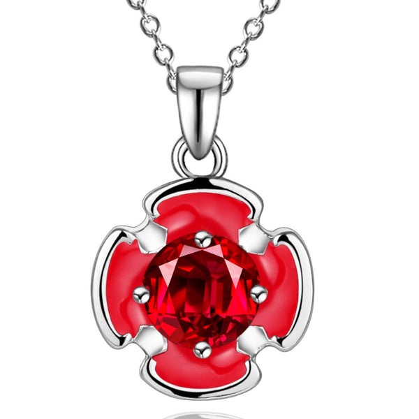 Silver Necklace LSN1690