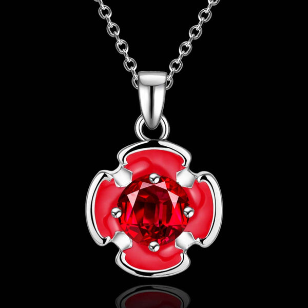 Silver Necklace LSN1690