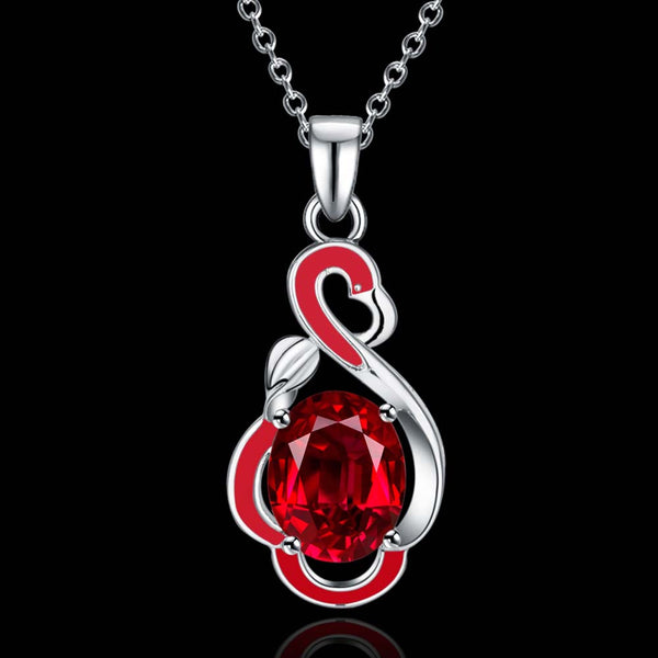 Silver Necklace LSN1691