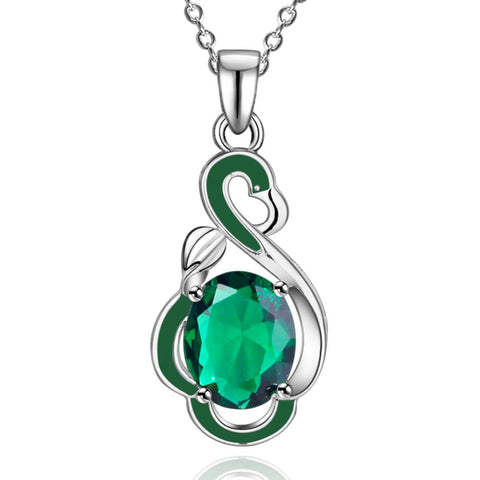 Silver Necklace LSN1693