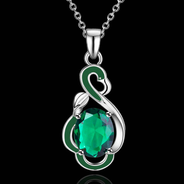 Silver Necklace LSN1693