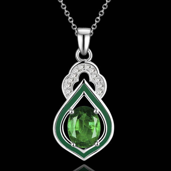 Silver Necklace LSN1695