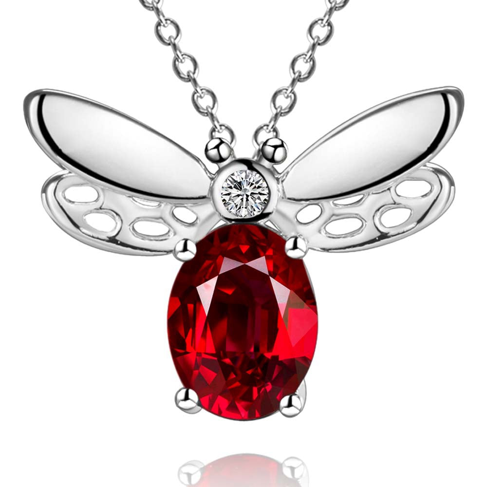 Silver Necklace LSN1698