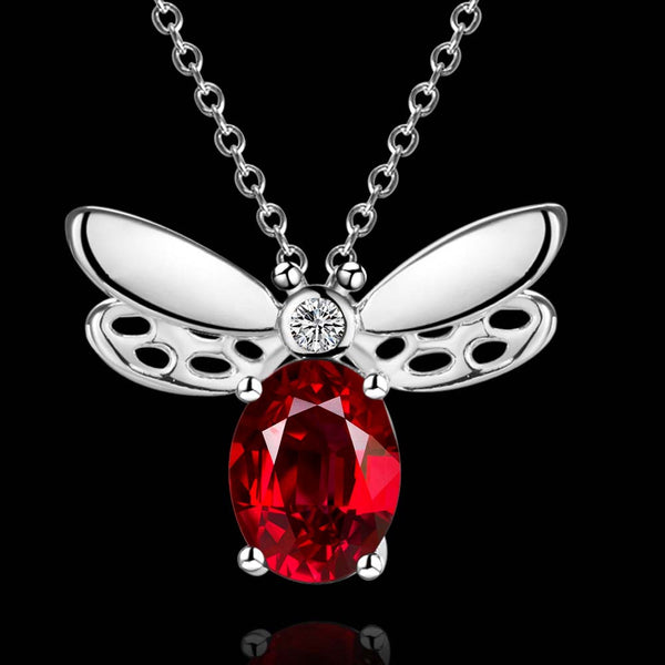 Silver Necklace LSN1698