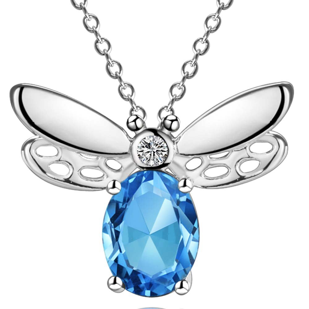 Silver Necklace LSN1699