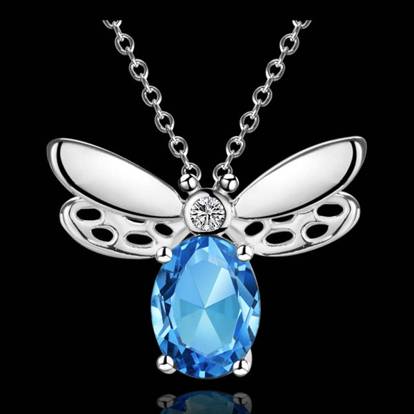 Silver Necklace LSN1699