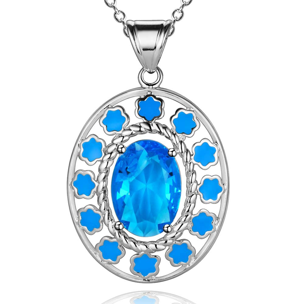 Silver Necklace LSN1700