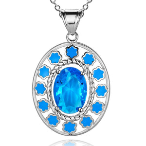 Silver Necklace LSN1700