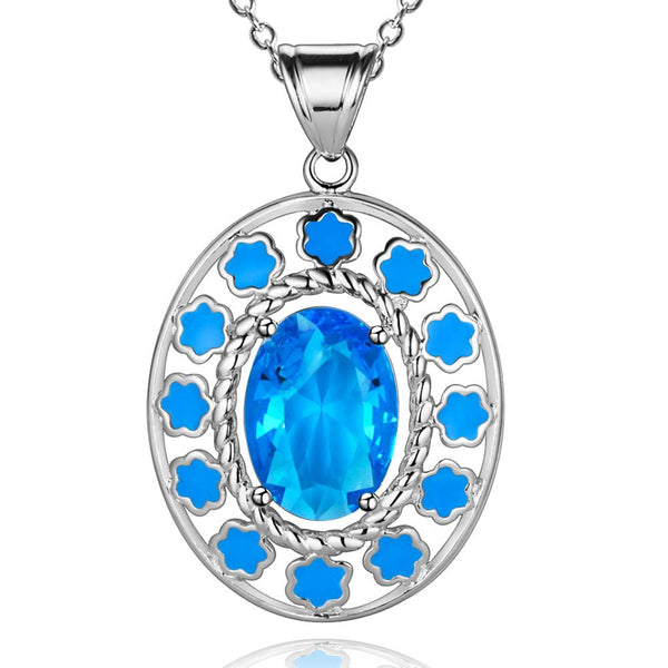 Silver Necklace LSN1700