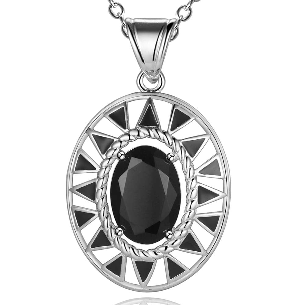 Silver Necklace LSN1701