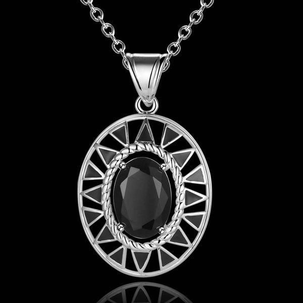 Silver Necklace LSN1701