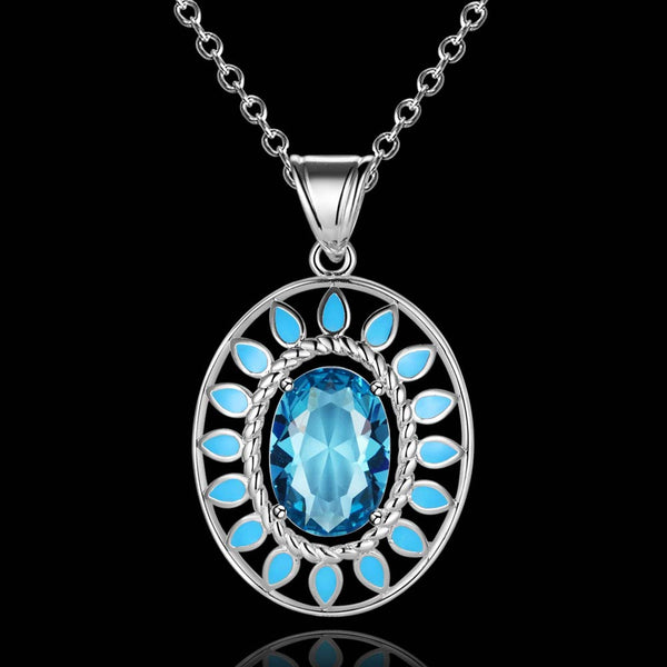 Silver Necklace LSN1702