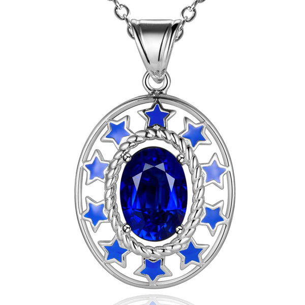 Silver Necklace LSN1703