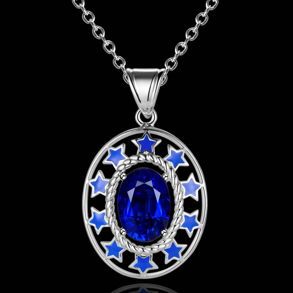 Silver Necklace LSN1703