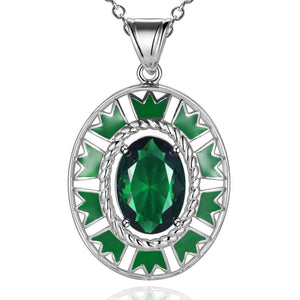 Silver Necklace LSN1704