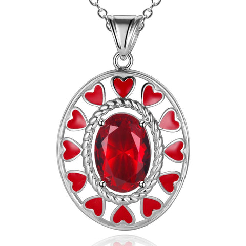 Silver Necklace LSN1706