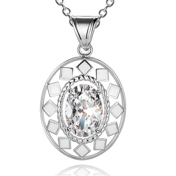 Silver Necklace LSN1707