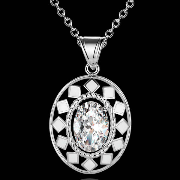 Silver Necklace LSN1707