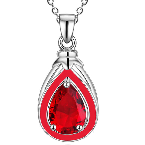 Silver Necklace LSN1708