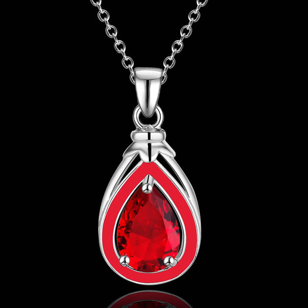 Silver Necklace LSN1708