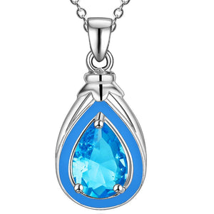 Silver Necklace LSN1709