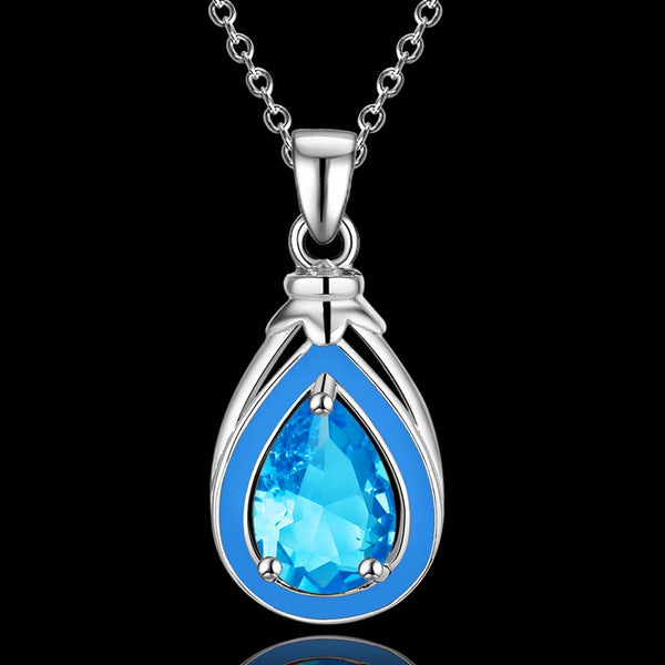 Silver Necklace LSN1709