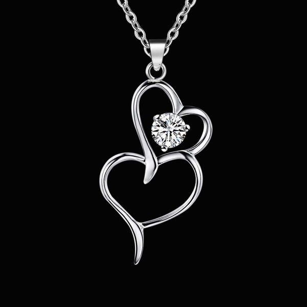 Silver Necklace LSN170