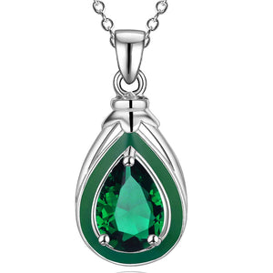 Silver Necklace LSN1710