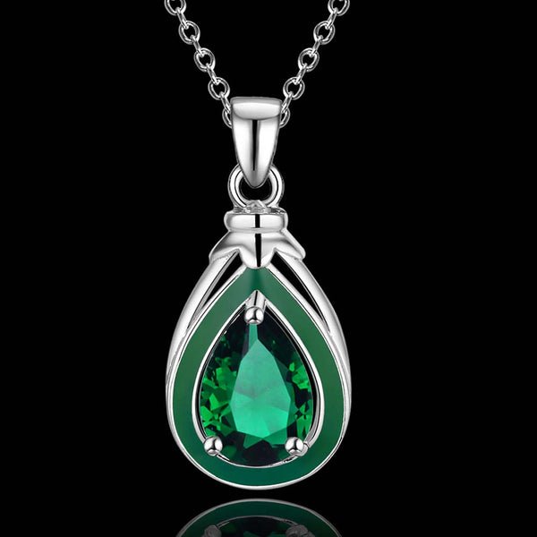 Silver Necklace LSN1710