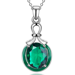 Silver Necklace LSN1711