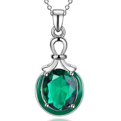 Silver Necklace LSN1711