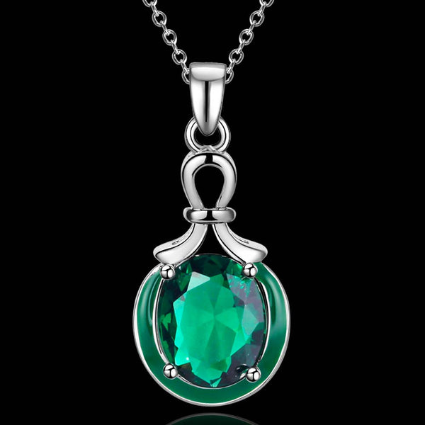 Silver Necklace LSN1711