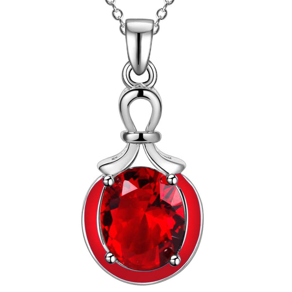 Silver Necklace LSN1712