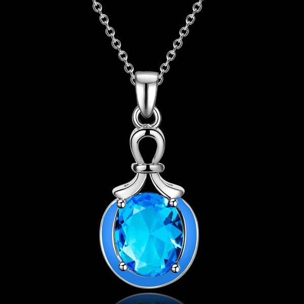 Silver Necklace LSN1713