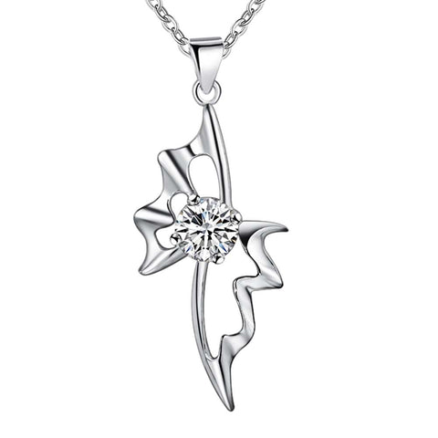 Silver Necklace LSN171