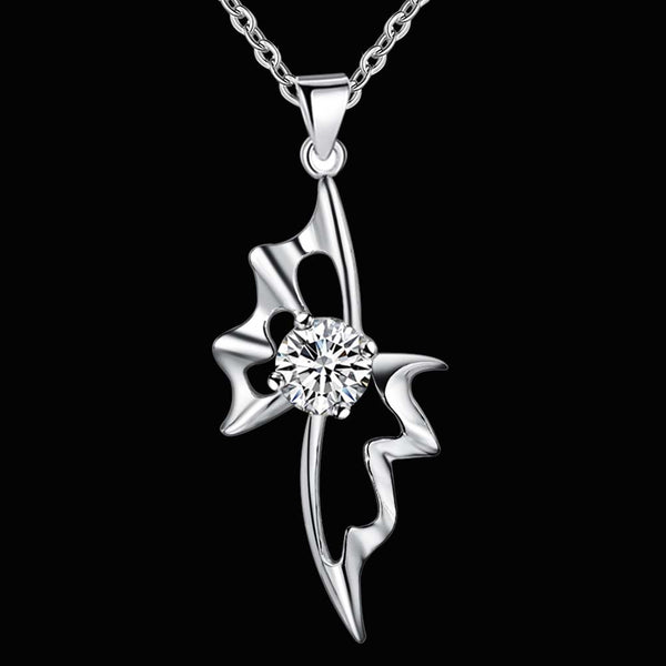 Silver Necklace LSN171