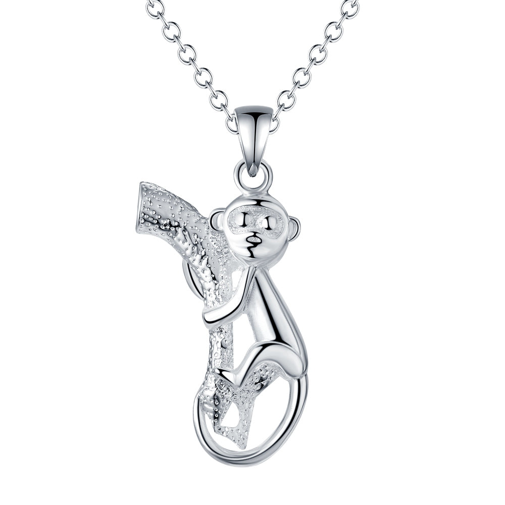 Silver Necklace LSN1720