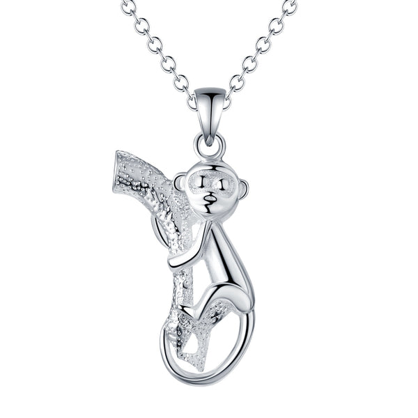 Silver Necklace LSN1720