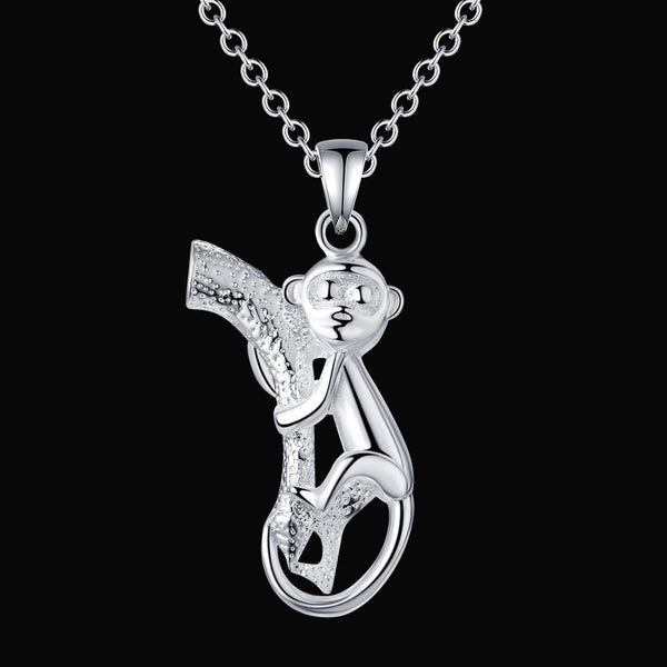 Silver Necklace LSN1720