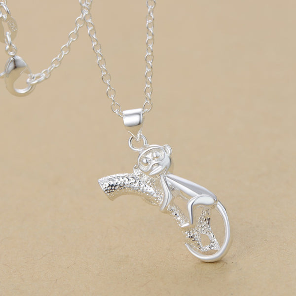 Silver Necklace LSN1720