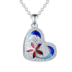 Silver Necklace LSN1723