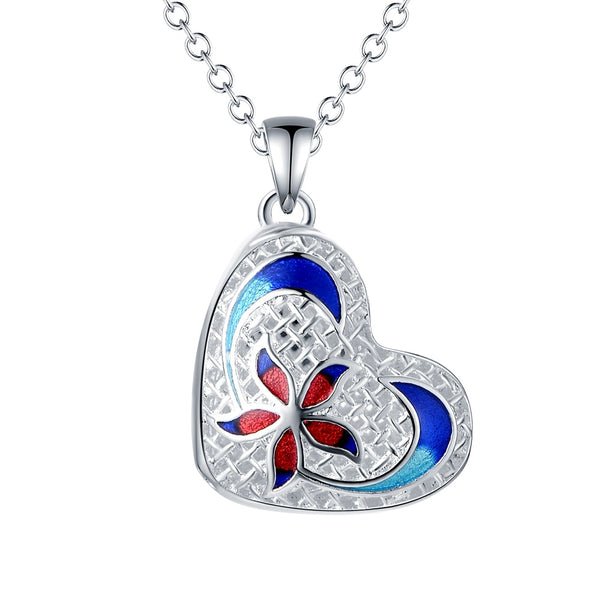 Silver Necklace LSN1723