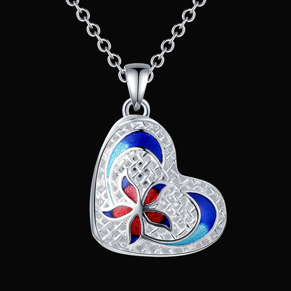 Silver Necklace LSN1723