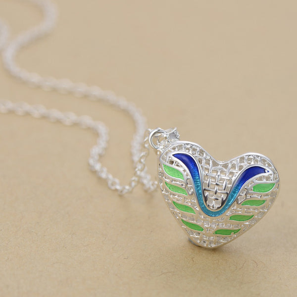 Silver Necklace LSN1724