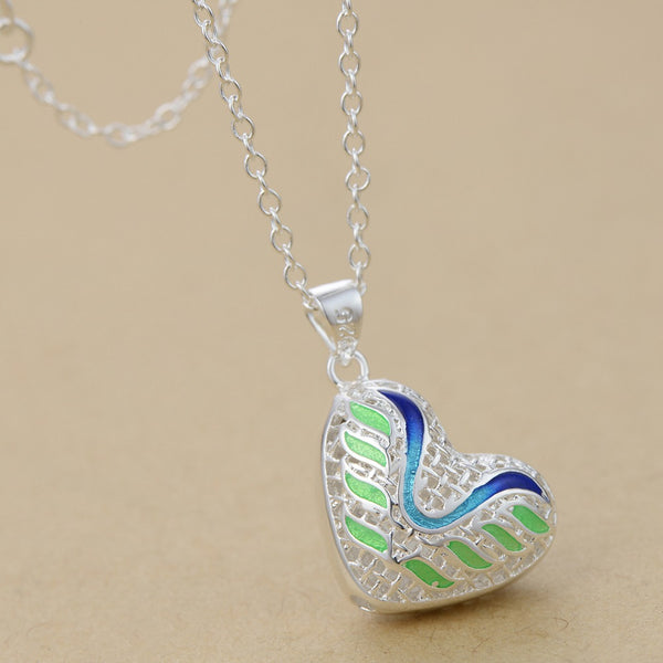 Silver Necklace LSN1724