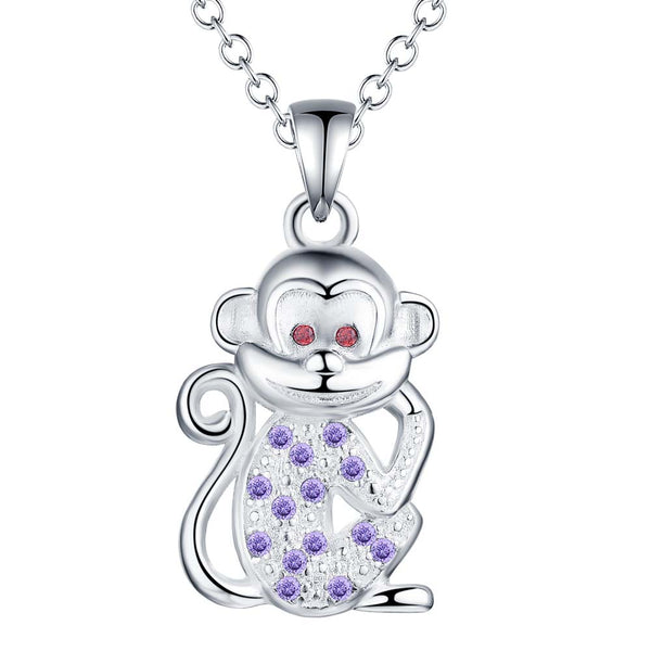 Silver Kids Necklace LSN1726