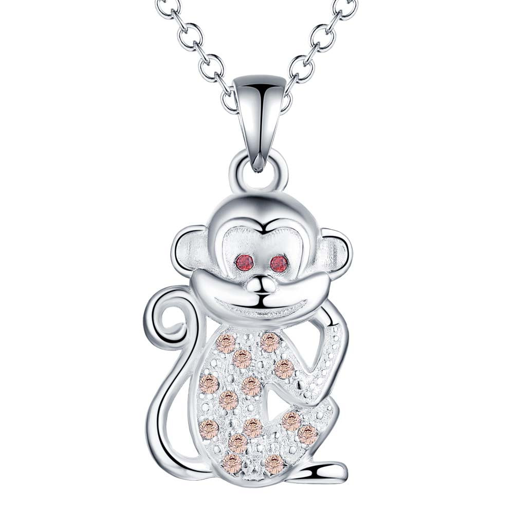 Silver Kids Necklace LSN1727